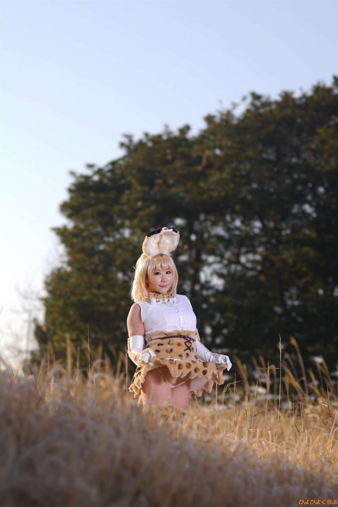 けものフレンズ サーバルちゃんのえっろーい！コスプレ画像まとめ 10