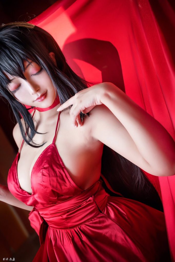 アズールレーン 大鳳のエロいコスプレまとめ 17