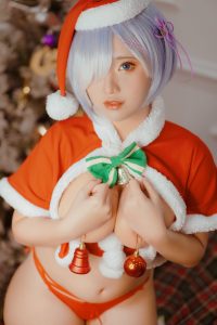 Reゼロ レムのエロいコスプレ画像まとめ Vol.11 01