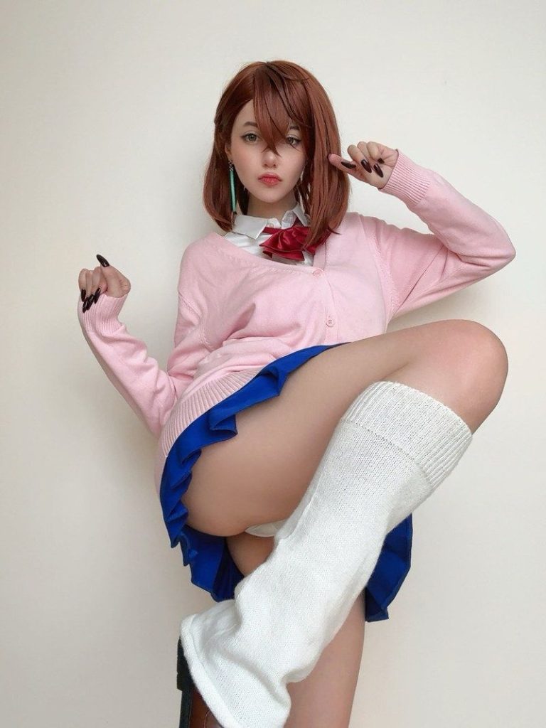ダンダダンのエロいコスプレ画像まとめ 05