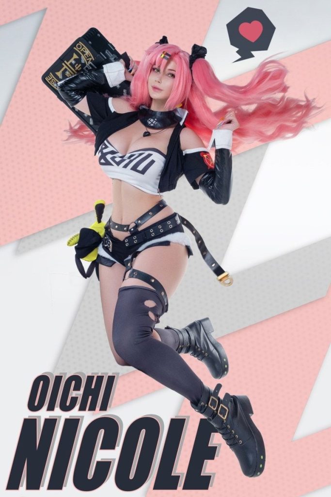 ゼンレスゾーンゼロのエロいコスプレ画像まとめ 10