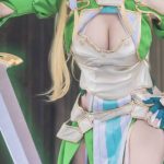 SAO リーファのエロいコスプレ画像まとめ Vol.2 アイキャッチ