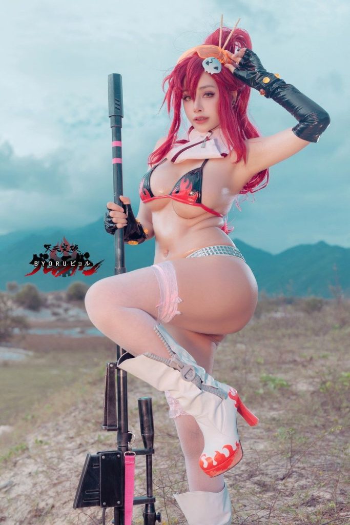 ヨーコ・リットナーのエロいコスプレ画像まとめ Vol.2 04