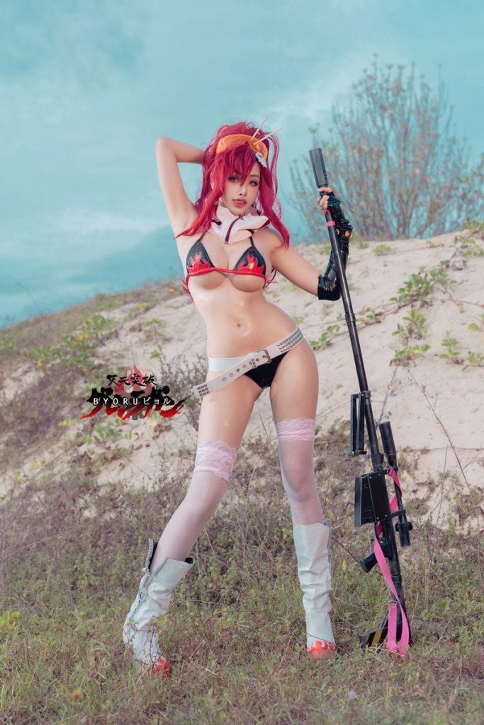 ヨーコ・リットナーのエロいコスプレ画像まとめ Vol.2 06