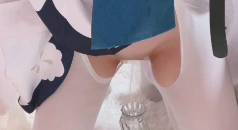 コスプレでおしっこ・お漏らしをしている画像まとめ Vol.5 アイキャッチ