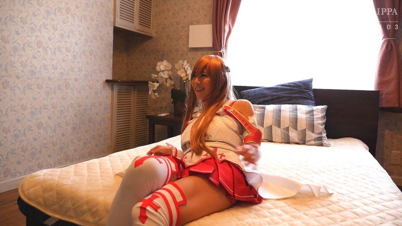 SAO アスナのエロいコスプレ画像まとめ Vol.6 17