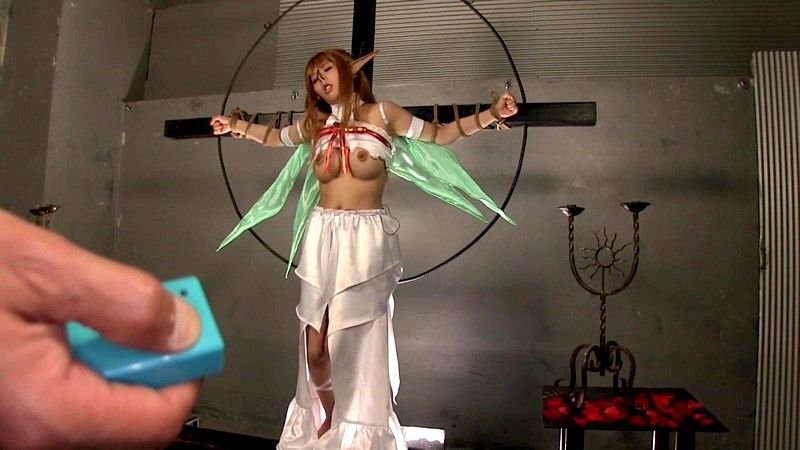 SAO アスナのエロいコスプレ画像まとめ Vol.6 31