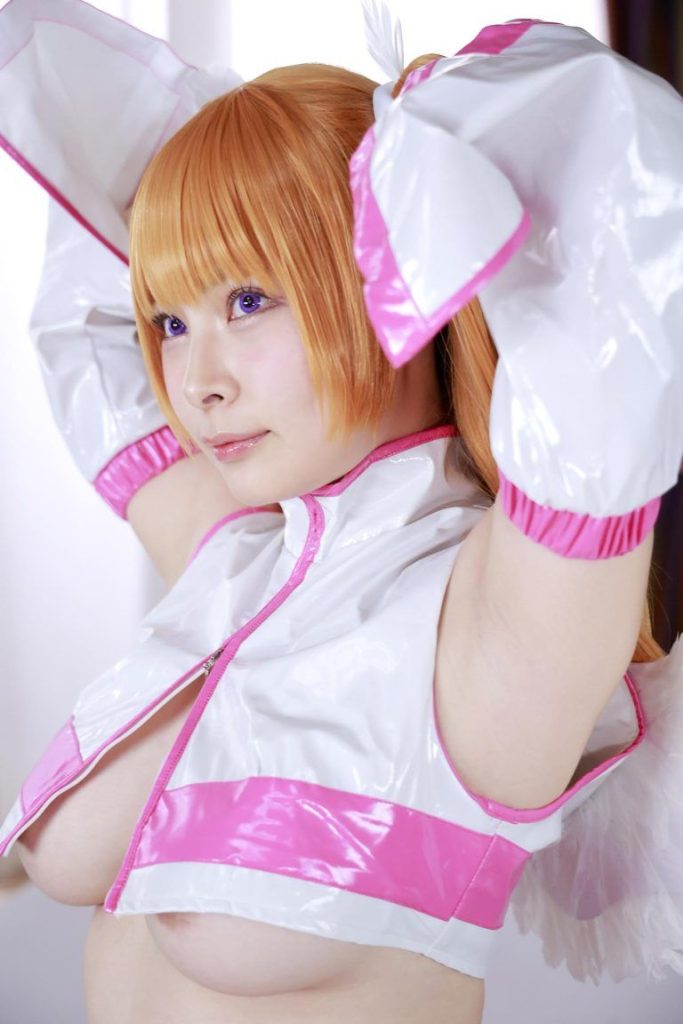 2.5次元の誘惑のエロいコスプレ画像まとめ Vol.4 23