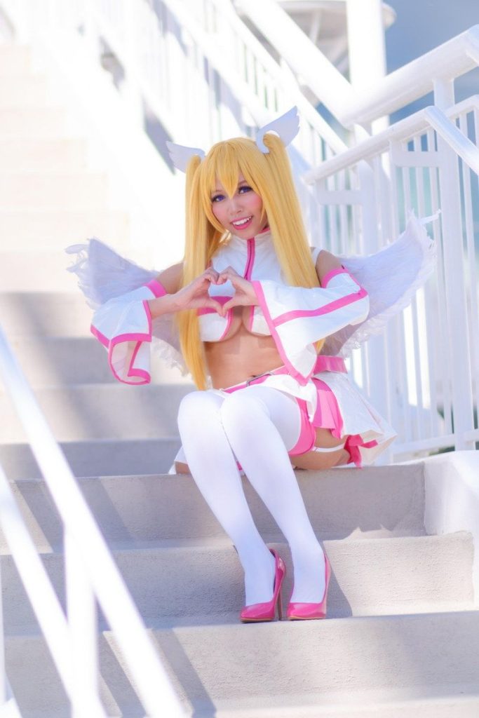 2.5次元の誘惑のエロいコスプレ画像まとめ Vol.4 01