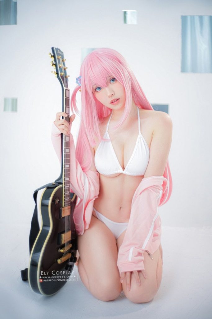 ぼっち・ざ・ろっくのエロいコスプレ画像まとめ Vol.3 02