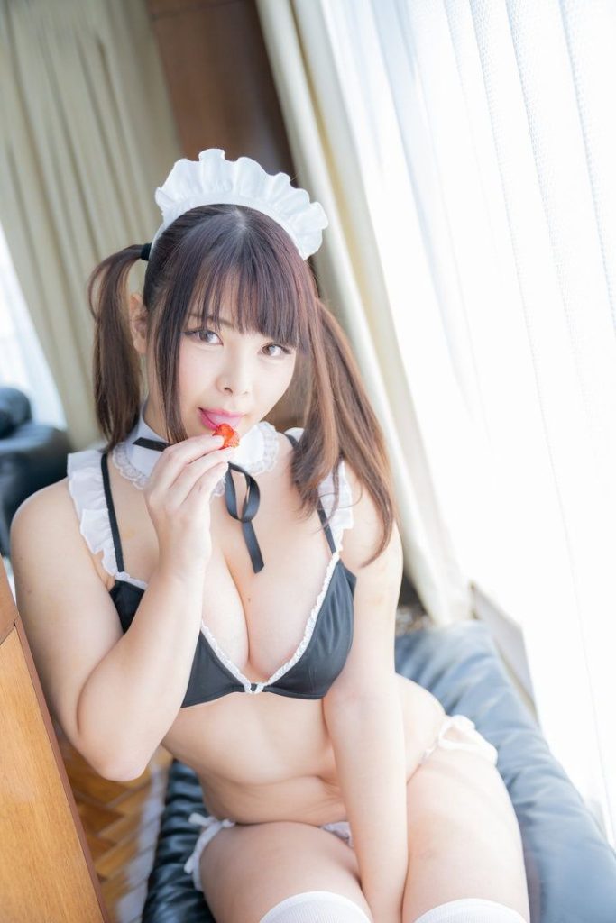 春野ゆこさんのエロすぎるコスプレ画像まとめ Vol.2 16