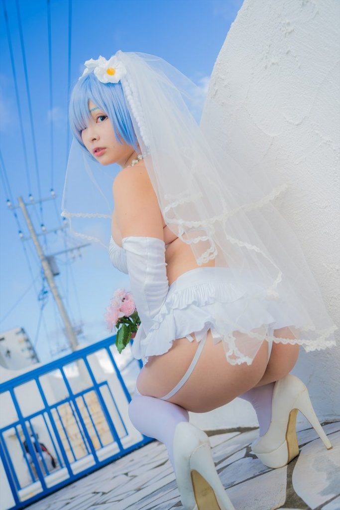 春野ゆこさんのエロすぎるコスプレ画像まとめ Vol.2 20