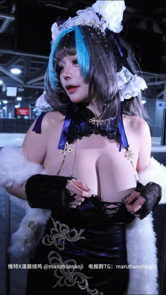 過激すぎる！？海外イベントのエロいコスプレ Vol.2 26