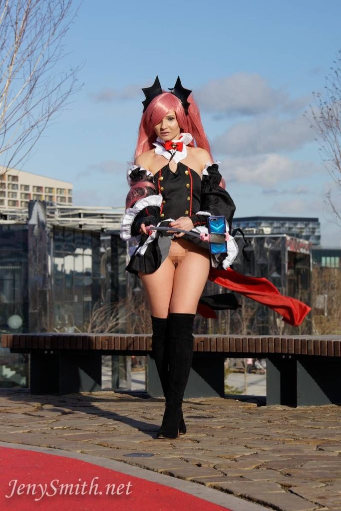 過激すぎる！？海外イベントのエロいコスプレ Vol.2 29