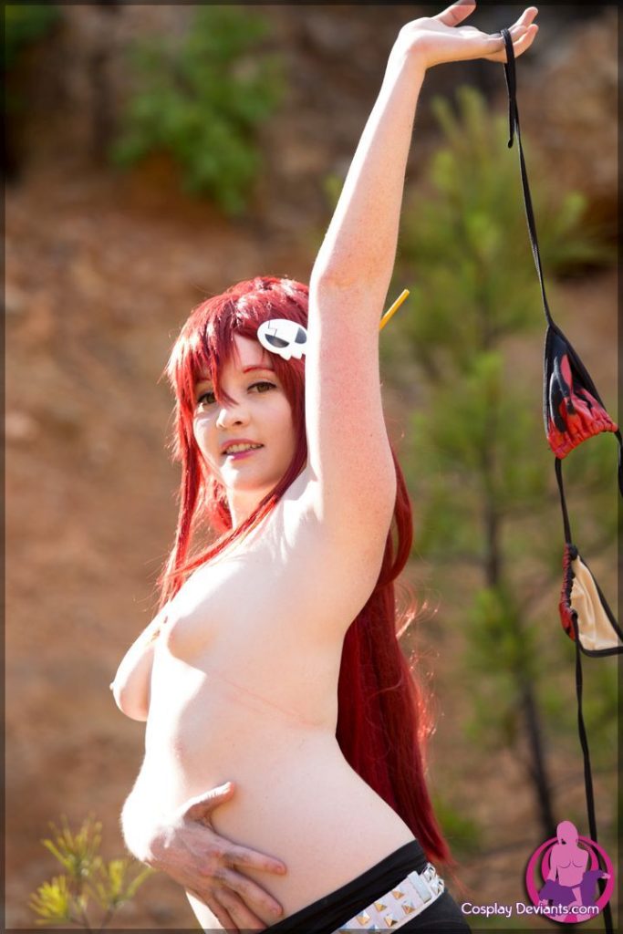 ヨーコ・リットナーのエロいコスプレ画像まとめ Vol.3 05