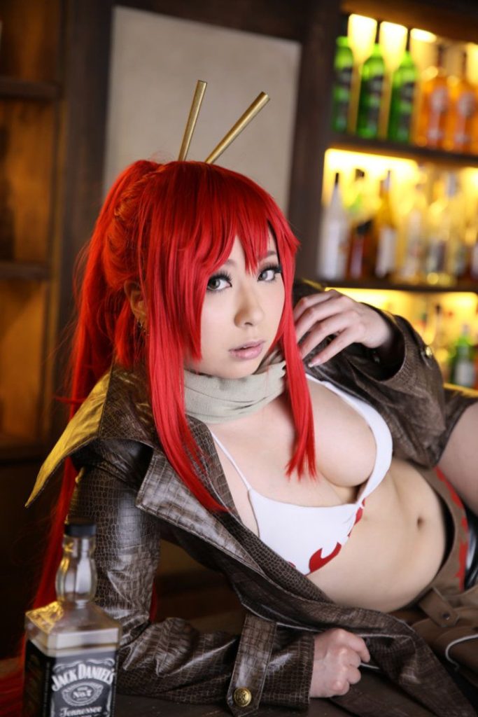 ヨーコ・リットナーのエロいコスプレ画像まとめ Vol.3 13