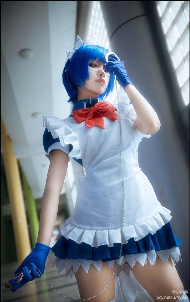 一騎当千 呂蒙のエロいコスプレ画像まとめ Vol.4 06