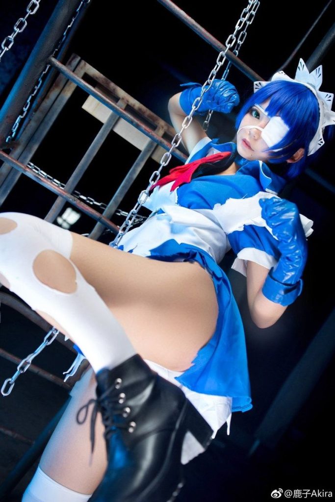 一騎当千 呂蒙のエロいコスプレ画像まとめ Vol.4 10