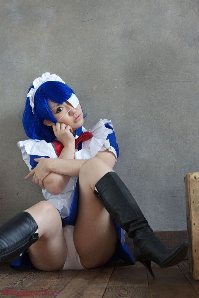 一騎当千 呂蒙のエロいコスプレ画像まとめ Vol.4 17