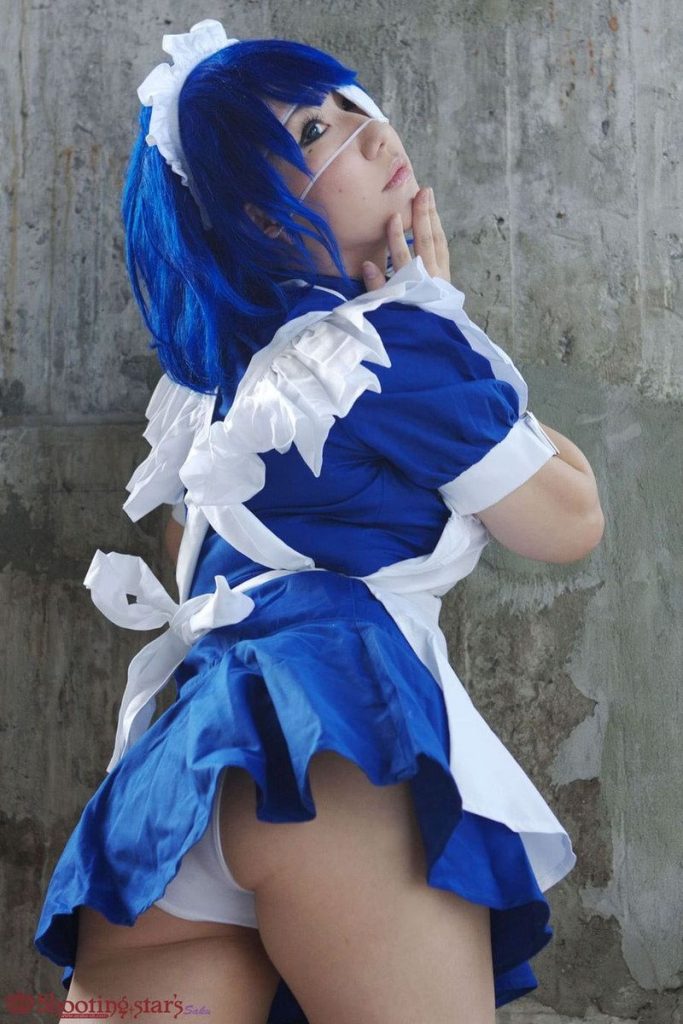 一騎当千 呂蒙のエロいコスプレ画像まとめ Vol.4 18