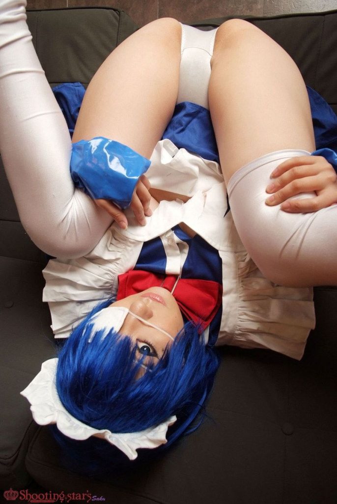 一騎当千 呂蒙のエロいコスプレ画像まとめ Vol.4 21