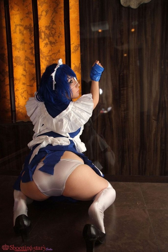 一騎当千 呂蒙のエロいコスプレ画像まとめ Vol.4 25