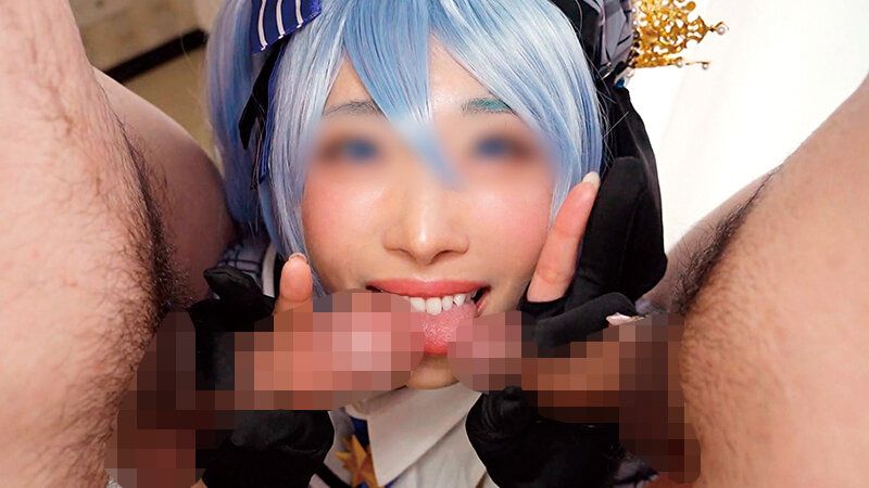 Vtuber 星街すいせいのエロいコスプレ画像まとめ 36