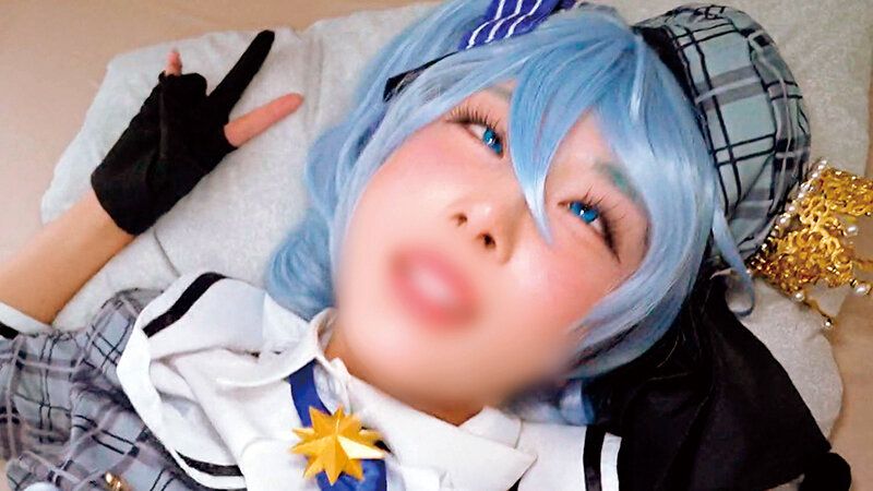 Vtuber 星街すいせいのエロいコスプレ画像まとめ 41