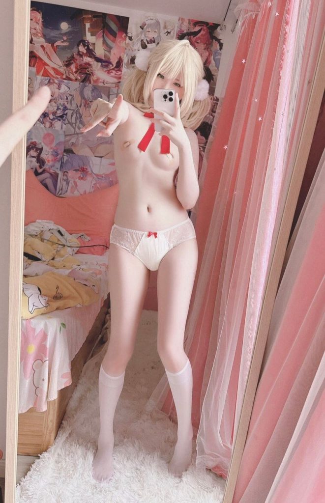 Vtuber しぐれういのエロいコスプレ画像まとめ 04