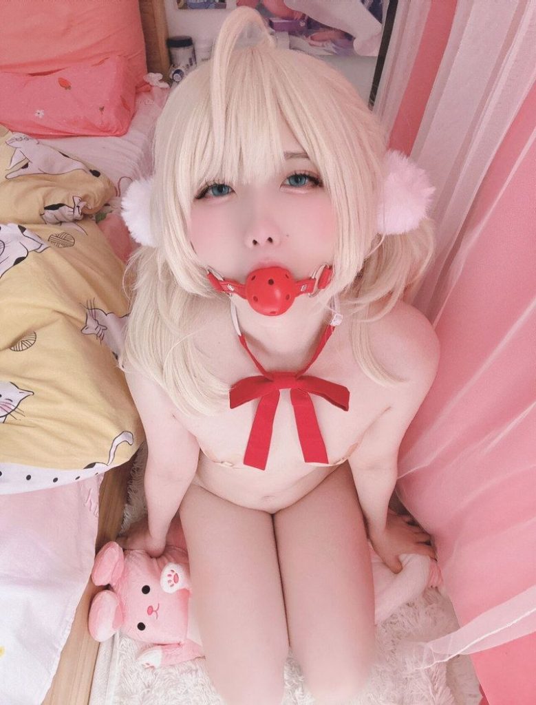 Vtuber しぐれういのエロいコスプレ画像まとめ 05