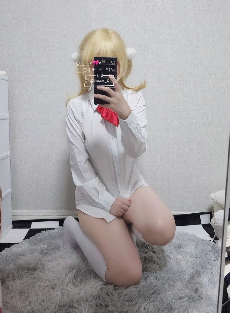 Vtuber しぐれういのエロいコスプレ画像まとめ 16