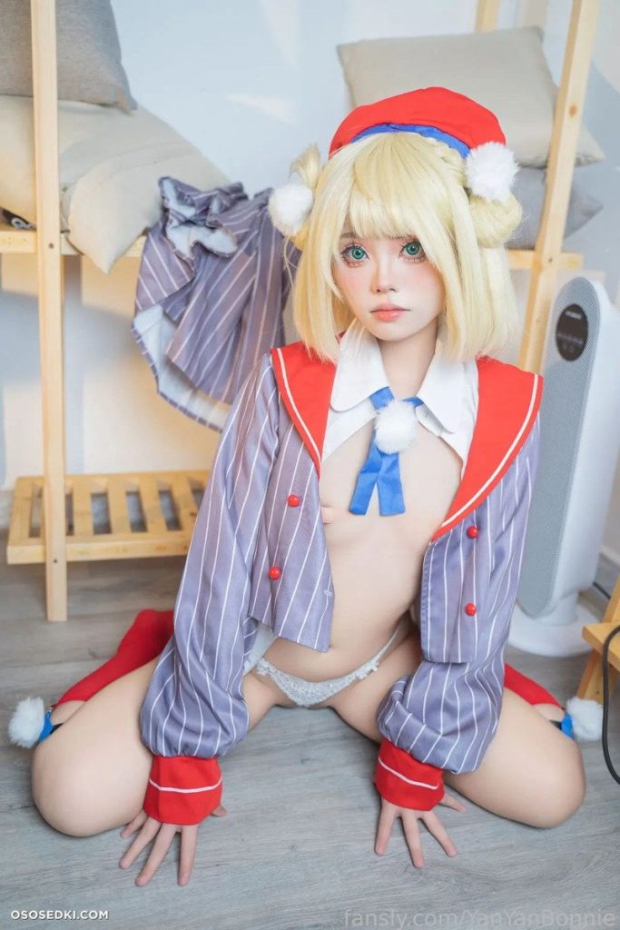 Vtuber しぐれういのエロいコスプレ画像まとめ 19