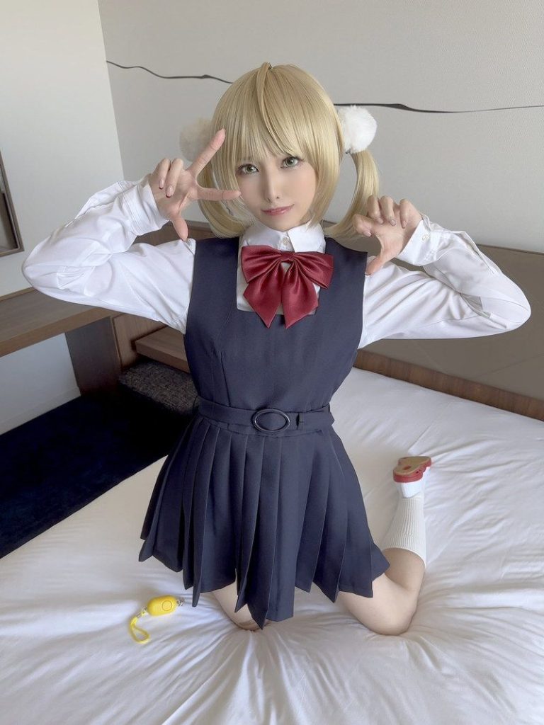 Vtuber しぐれういのエロいコスプレ画像まとめ 22