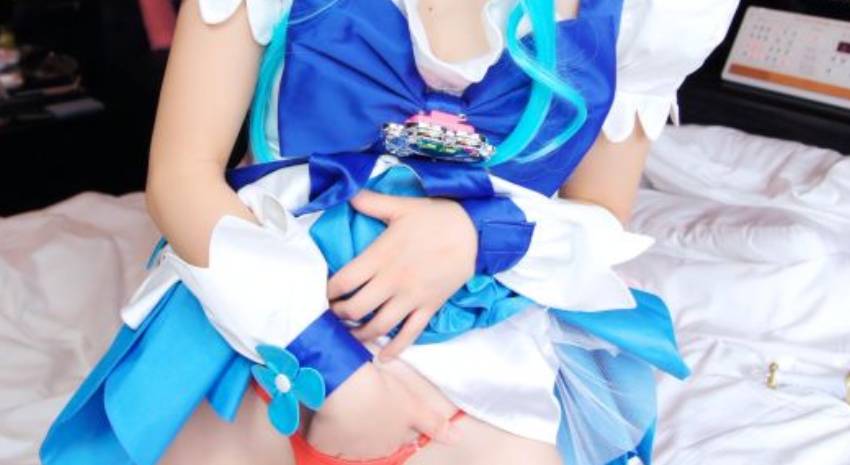 プリキュアシリーズのエロいコスプレ画像まとめ Vol.3 アイキャッチ画像
