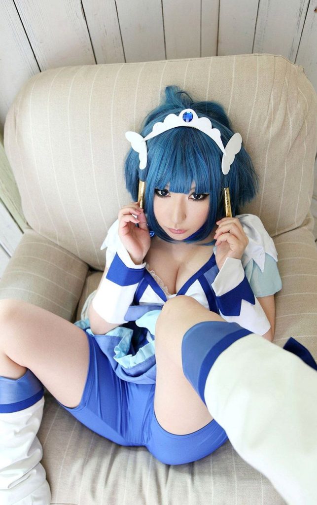プリキュアシリーズのエロいコスプレ画像まとめ Vol.3 15