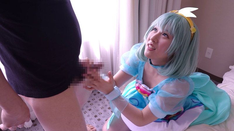 プリキュアシリーズのエロいコスプレ画像まとめ Vol.3 18