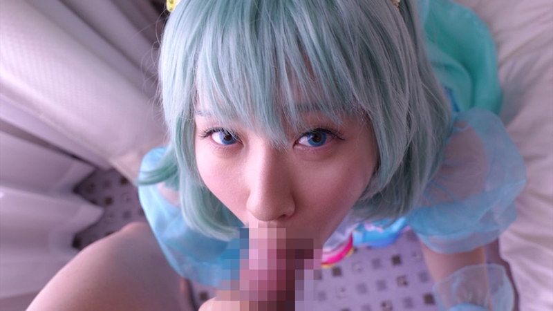 プリキュアシリーズのエロいコスプレ画像まとめ Vol.3 19